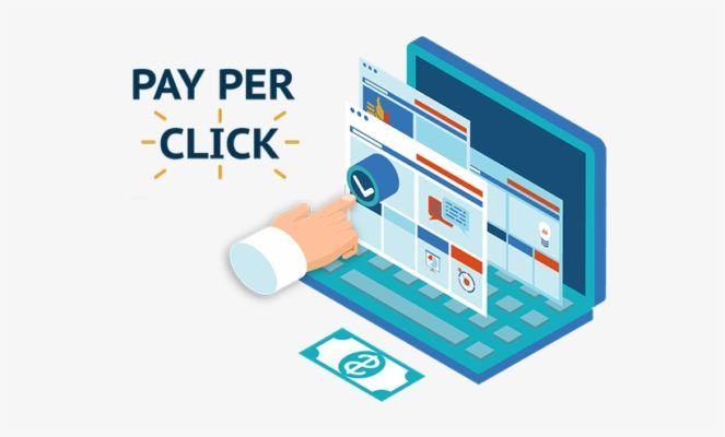 online display advertising is exactly the same as pay-per-click