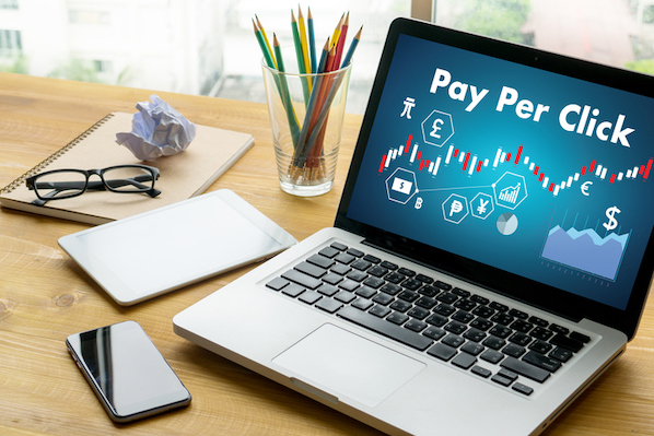 how to set up google pay per click
