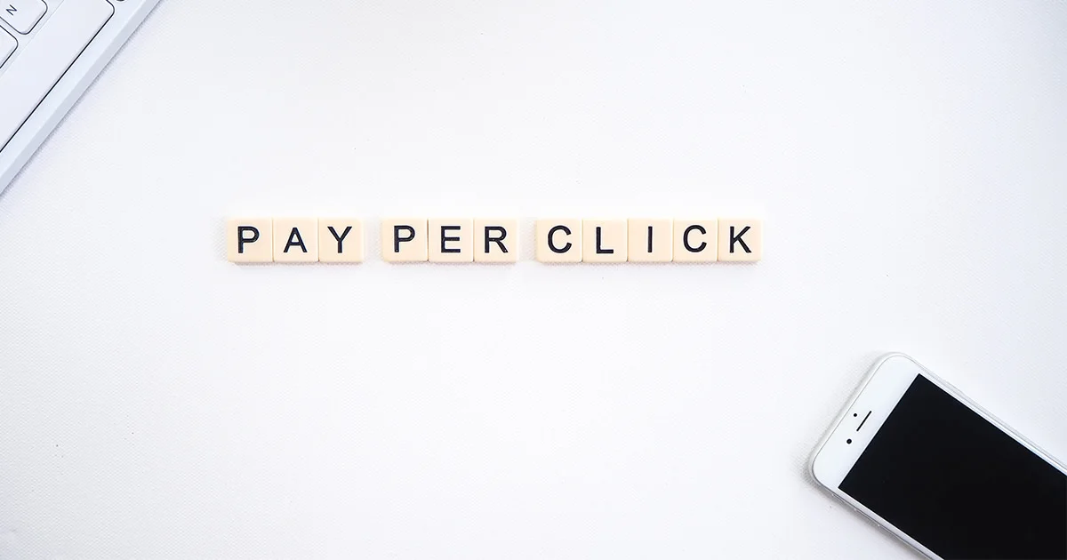 pay per click uses